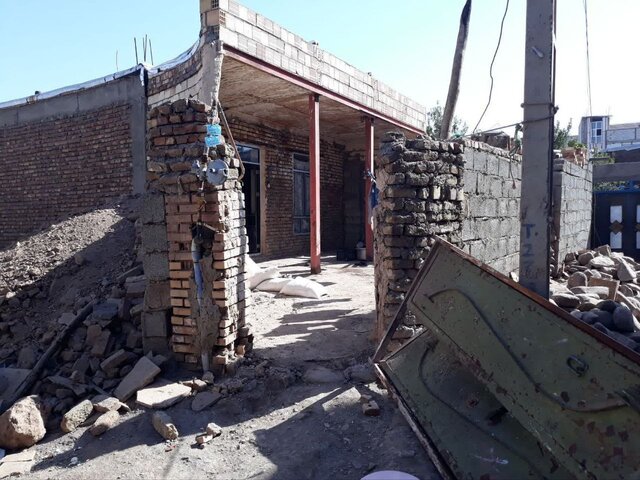 زلزله خوی