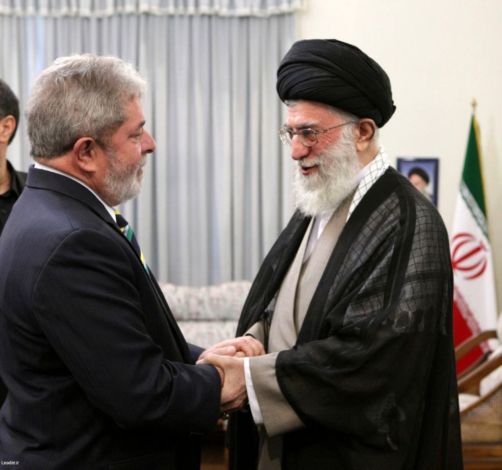 لولا داسلیوا رهبری