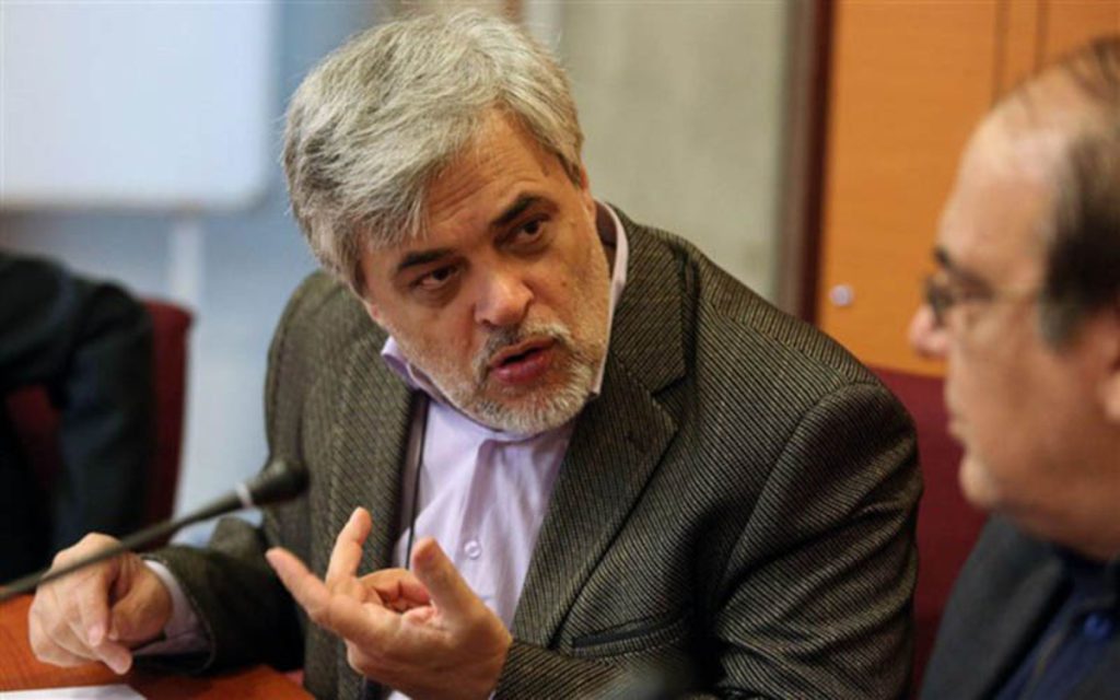 محمد مهاجری