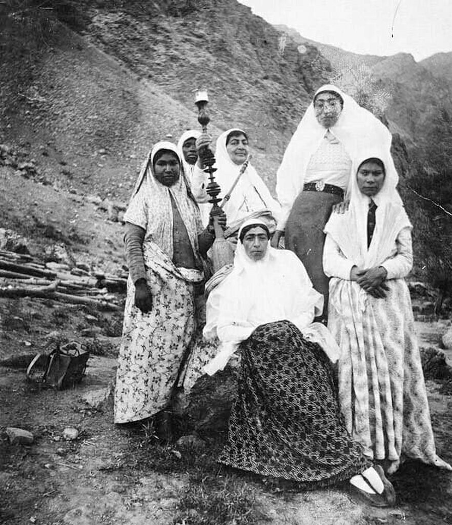 زنان قاجار