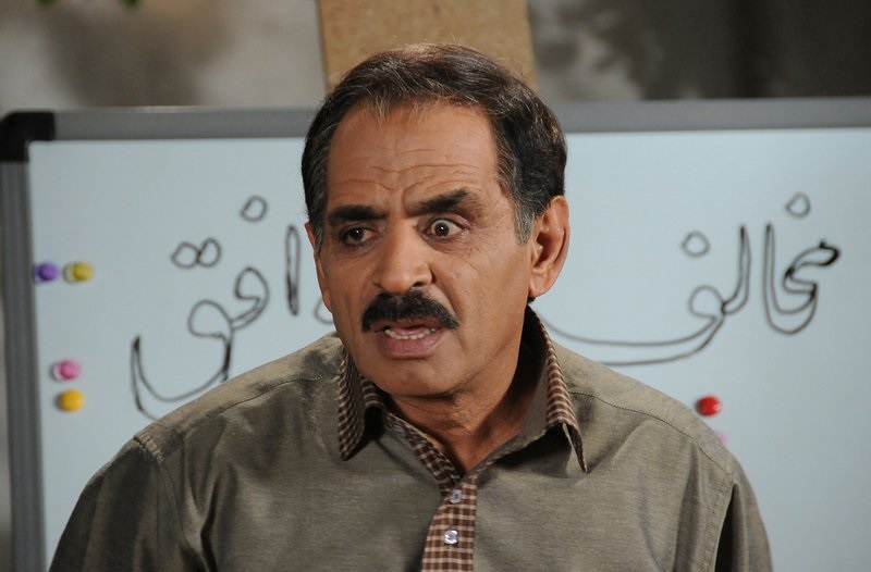بازیگر نقش رشید