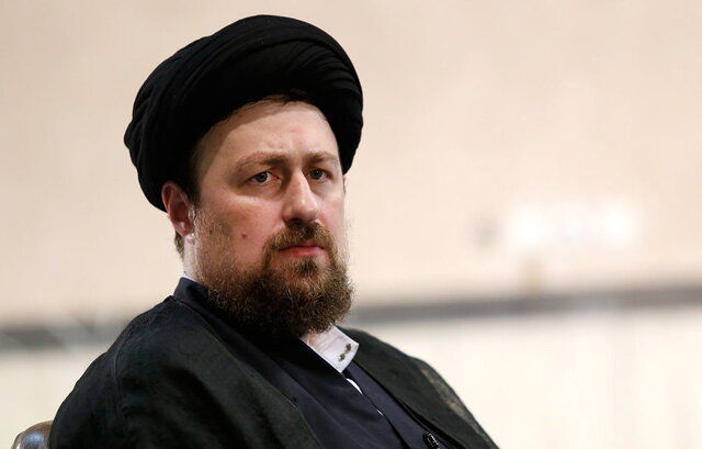 حسن خمینی
