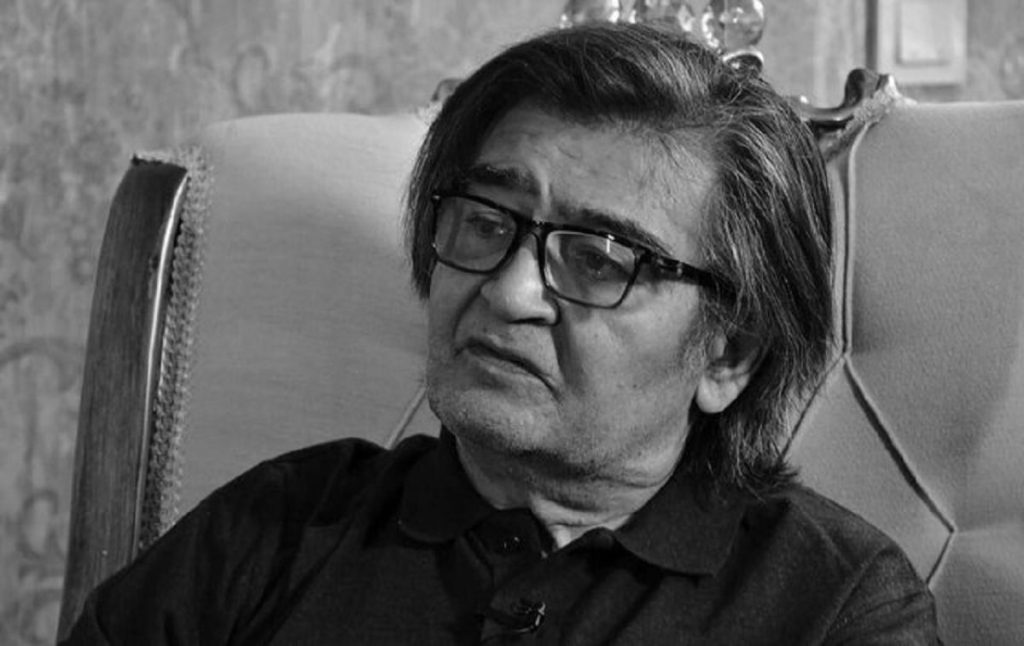 رضا رویگری