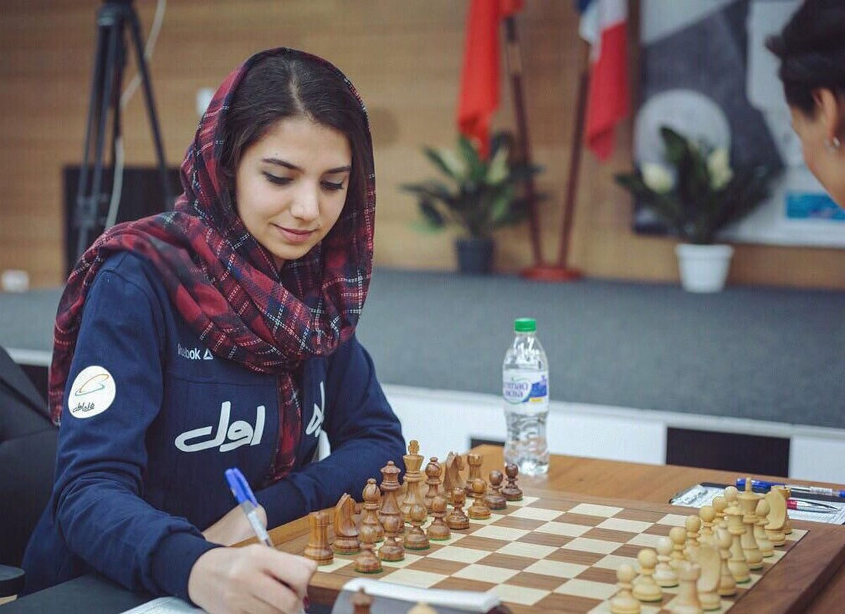 سارا خادم‌الشریعه