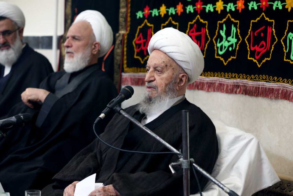 مکارم شیرازی