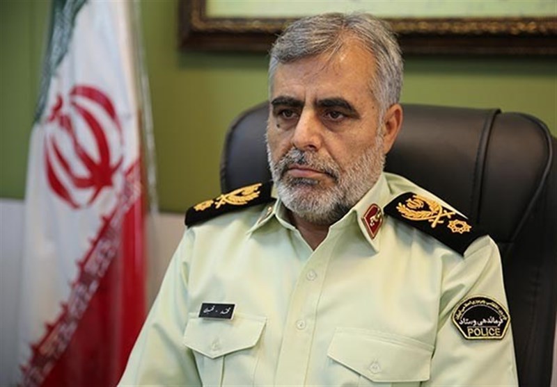 سردار محمد قنبری