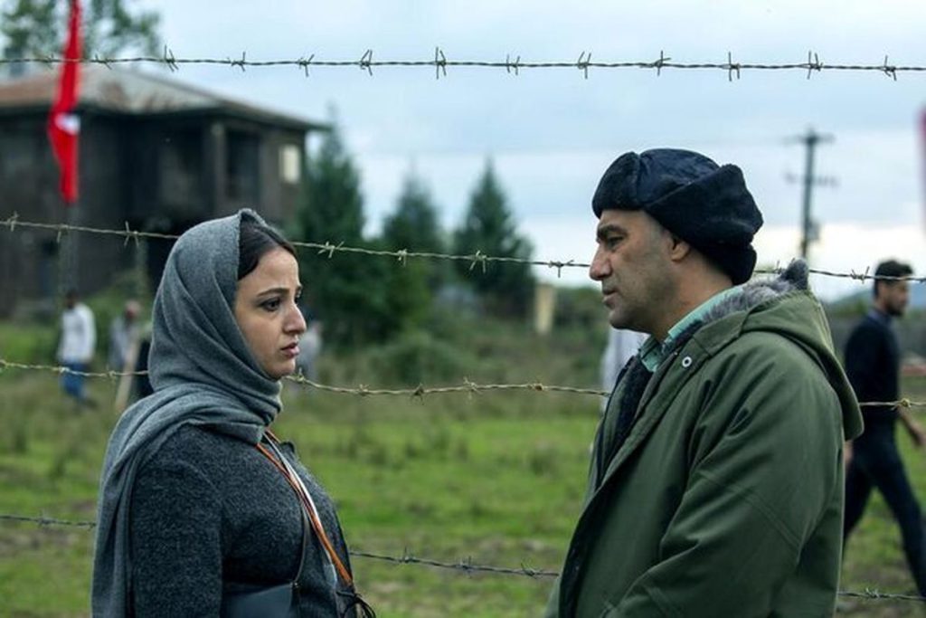 فیلم «جنگ جهانی سوم»