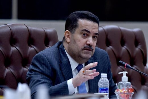 محمد شیاع السودانی،‌ نخست‌وزیر عراق