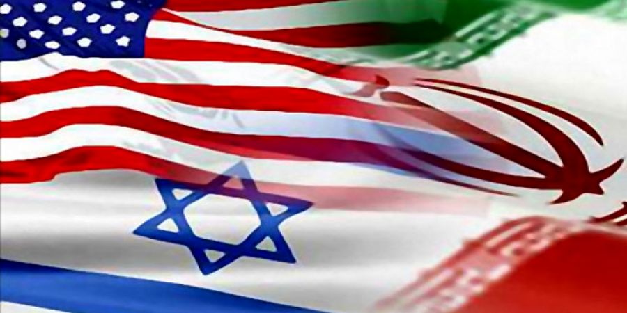 آمریکا و اسرائیل ایران