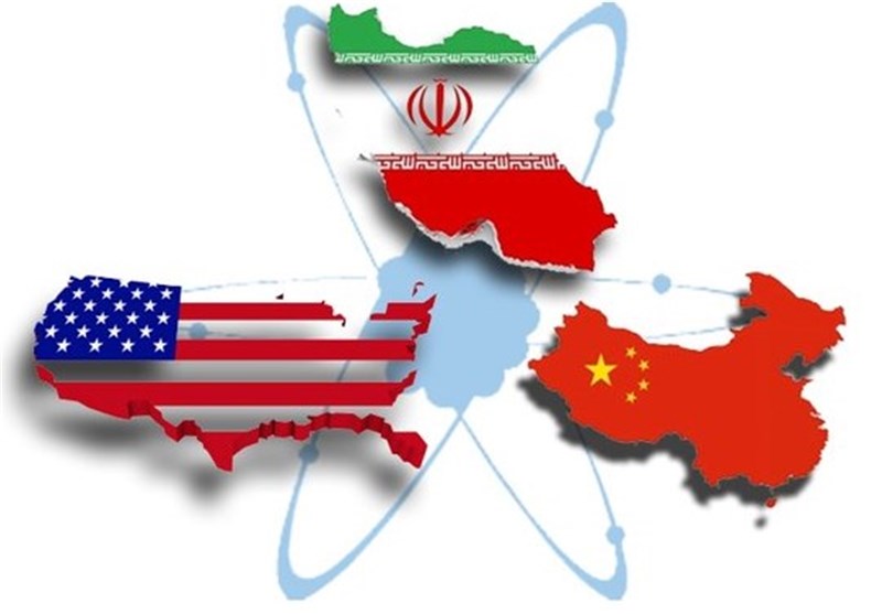 ایران و چین و آمریکا