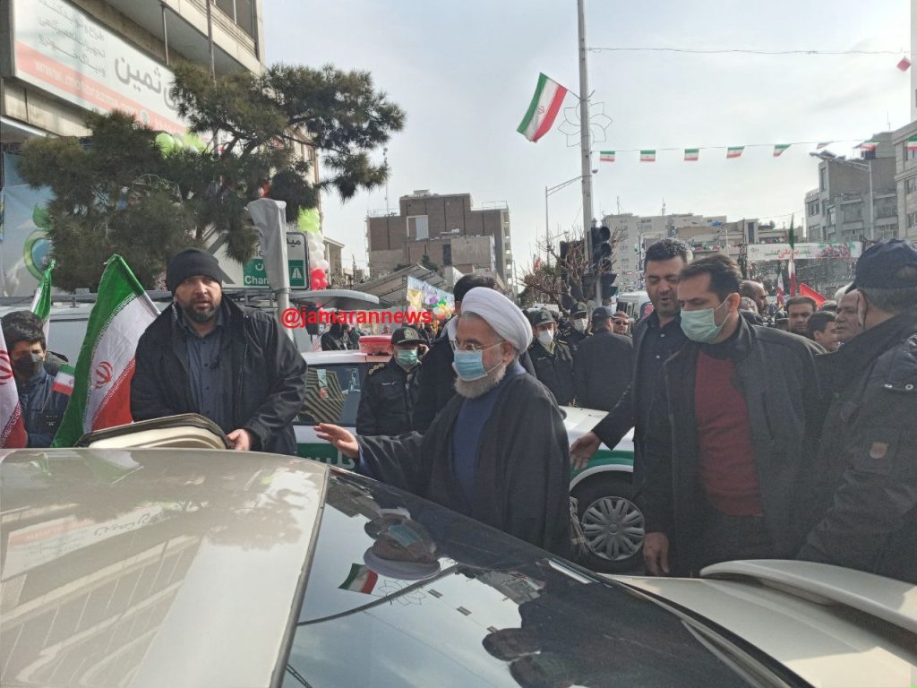حسن روحانی