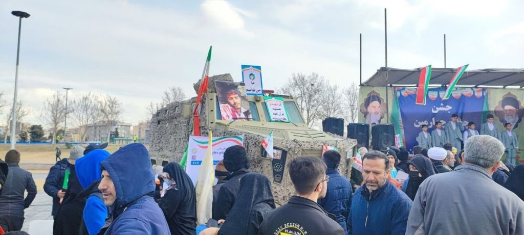 خودرو زرهی ارتش