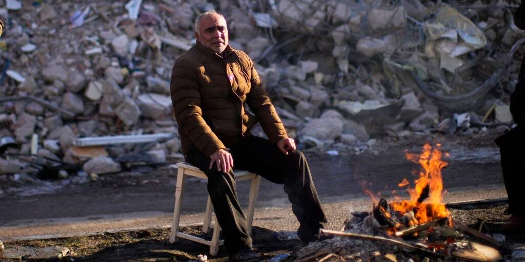 زلزله ترکیه