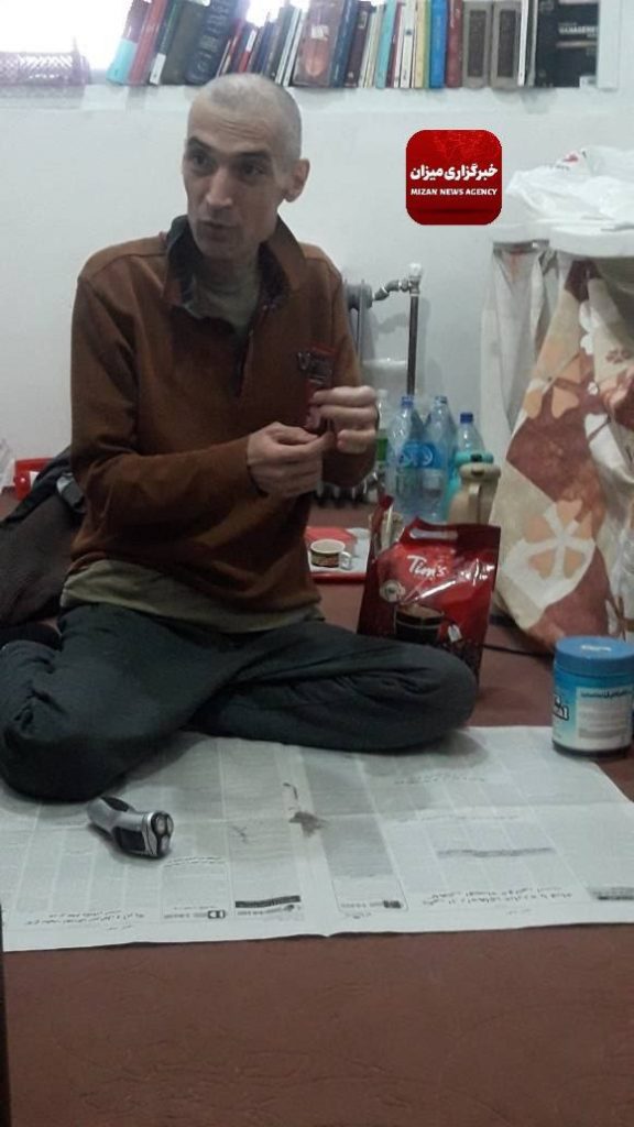 فرهاد میثمی