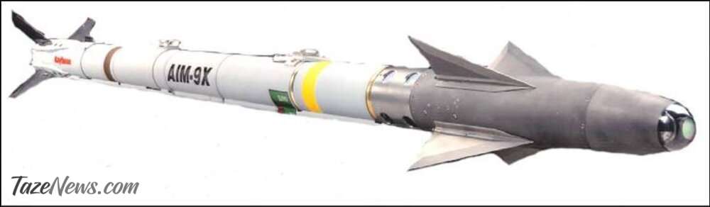 موشک ایم ۹اکس (AIM-9X)