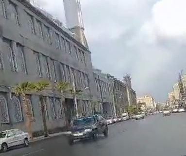 مسجد مکی زاهدان