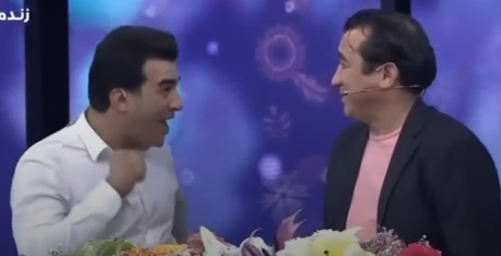 یسوف تیموری و خداداد عزیزی