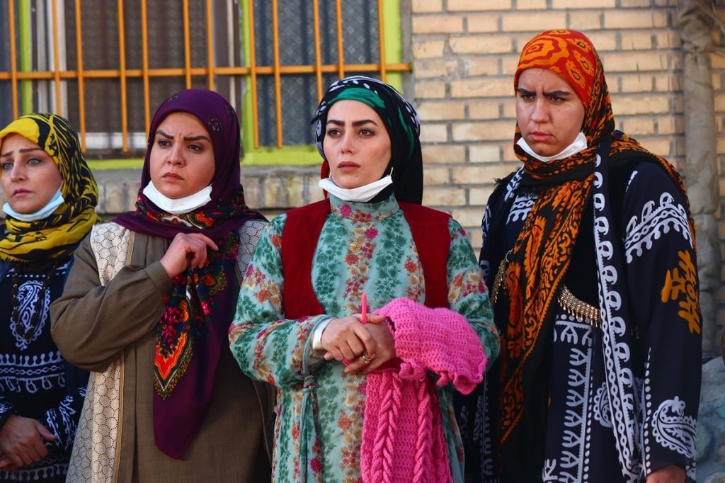 سریال نون خ