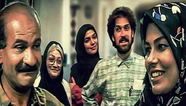 همسران فردوس کاویانی