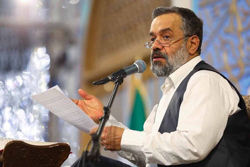 محمود کریمی