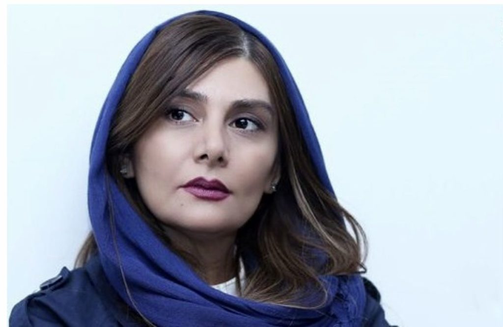 هنگامه قاضیانی