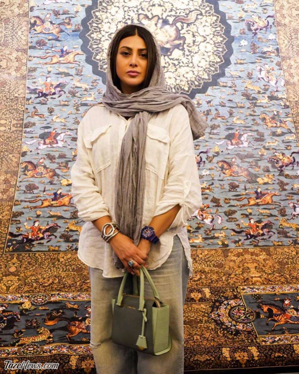 آزاده صمدی