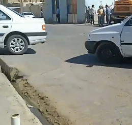 حمله ترویسی به کلانتری زاهدان
