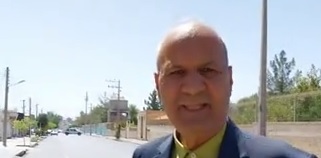 خبرنگار صداوسیما