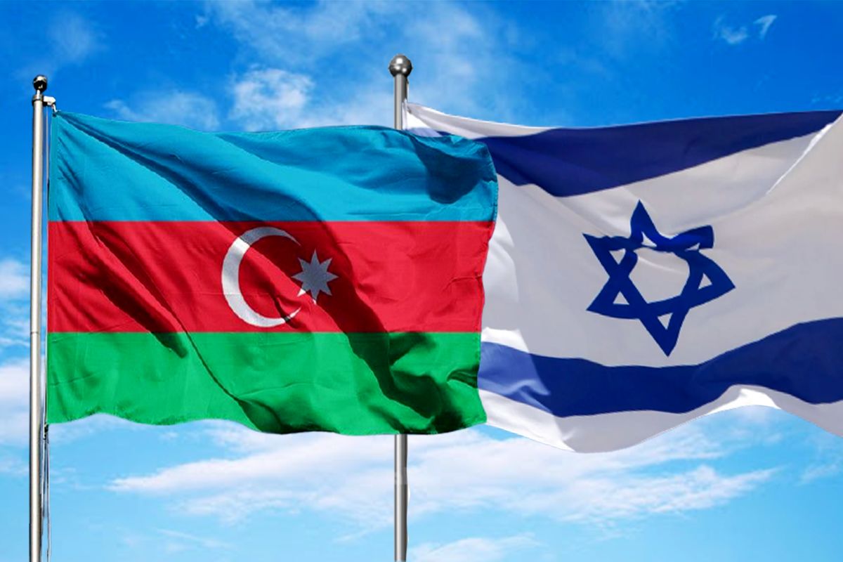اسرائیل و آذربایجان