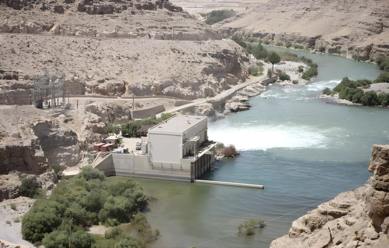 رودخانه هیرمند