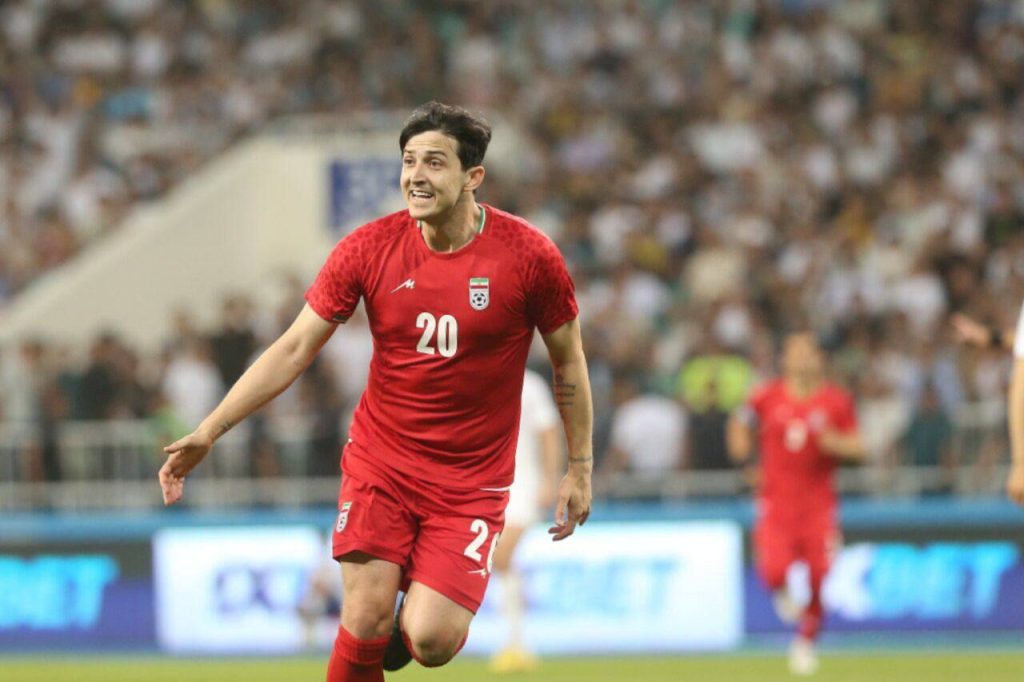 سردار آزمون