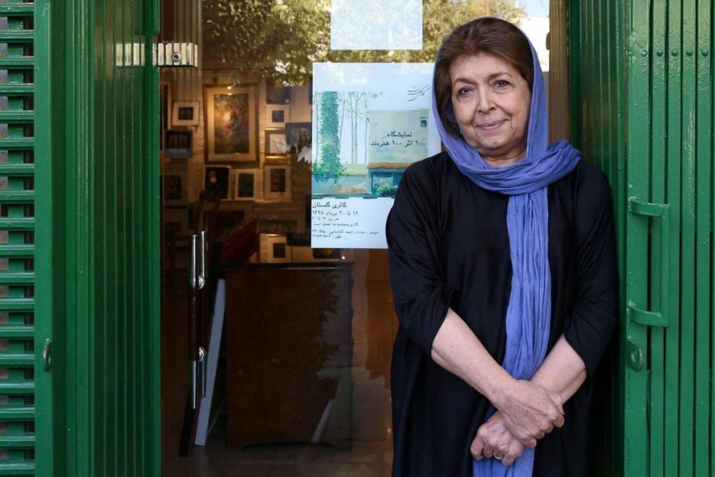 لیلی گلستان