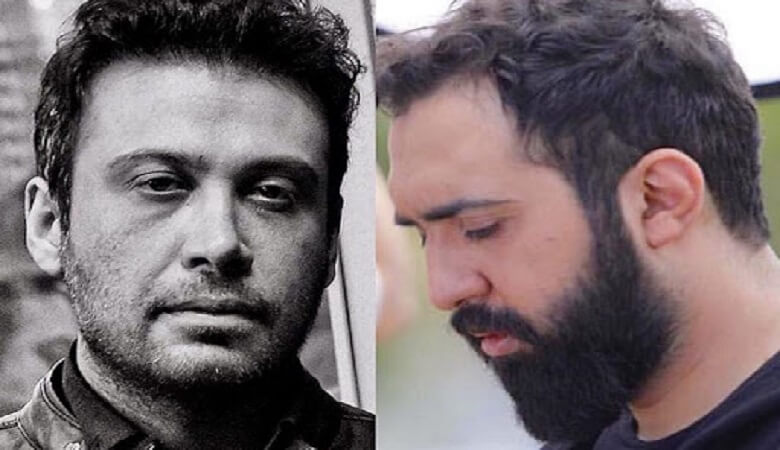 محسن چاوشی و مهدی یراحی