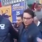 نامزد انتخابات اکوادور