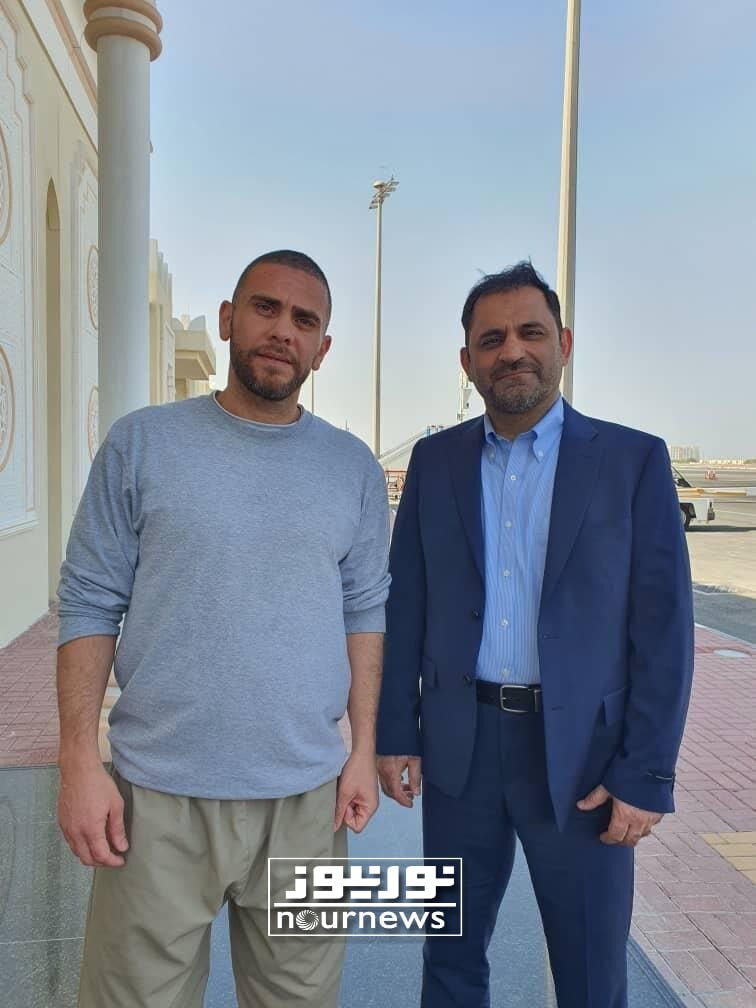 دو زندانی ایرانی در آمریکا