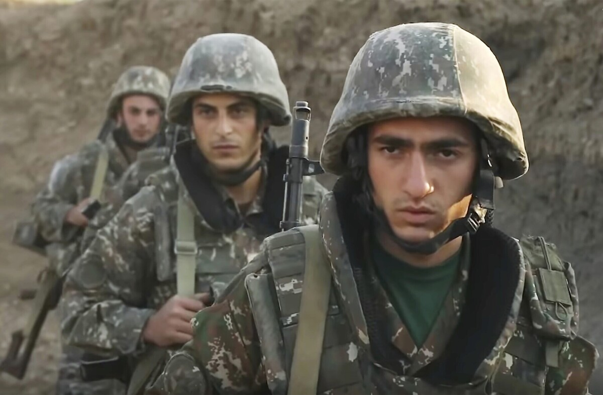 نیروهای آذربایجان