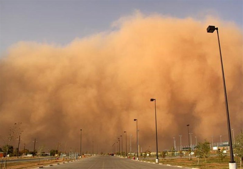 گردوغبار