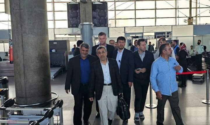 سفر احمدی‌نژاد به گواتمالا