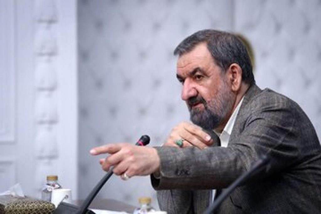 محسن رضایی