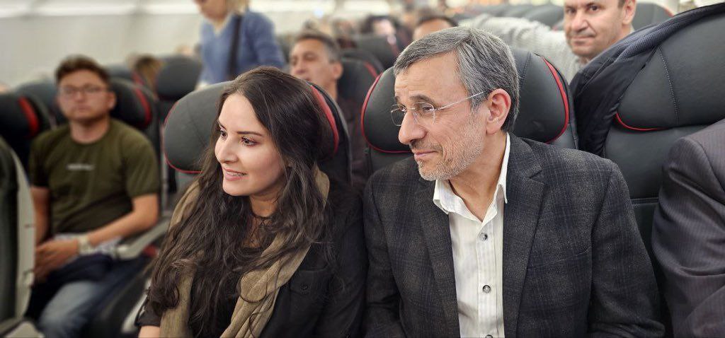 محمود احمدی‌نژاد