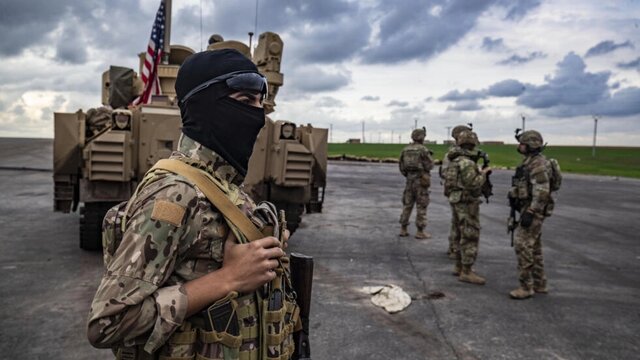 آغاز حمله آمریکا به عراق