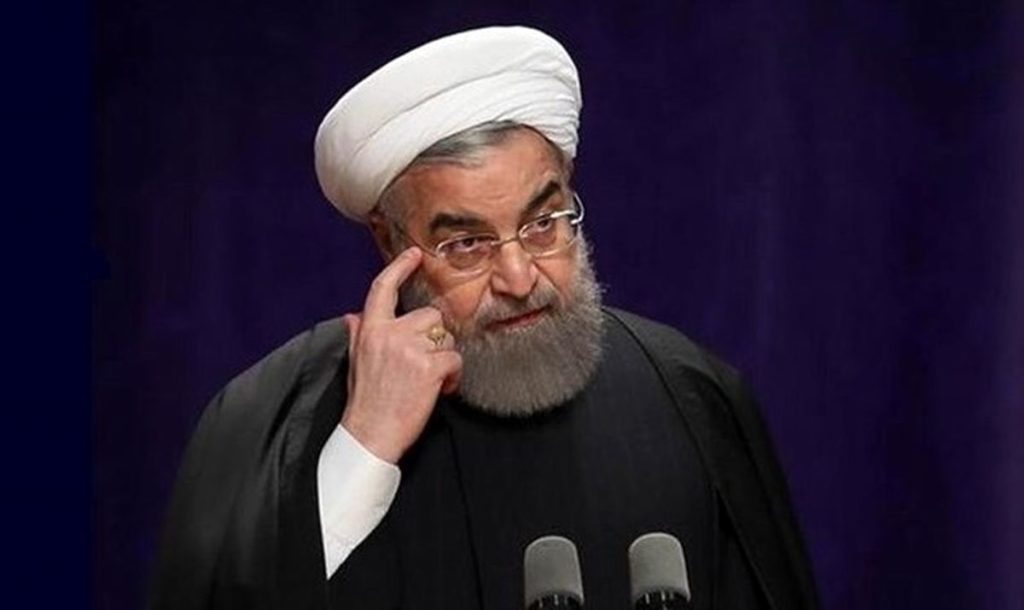 حسن روحانی