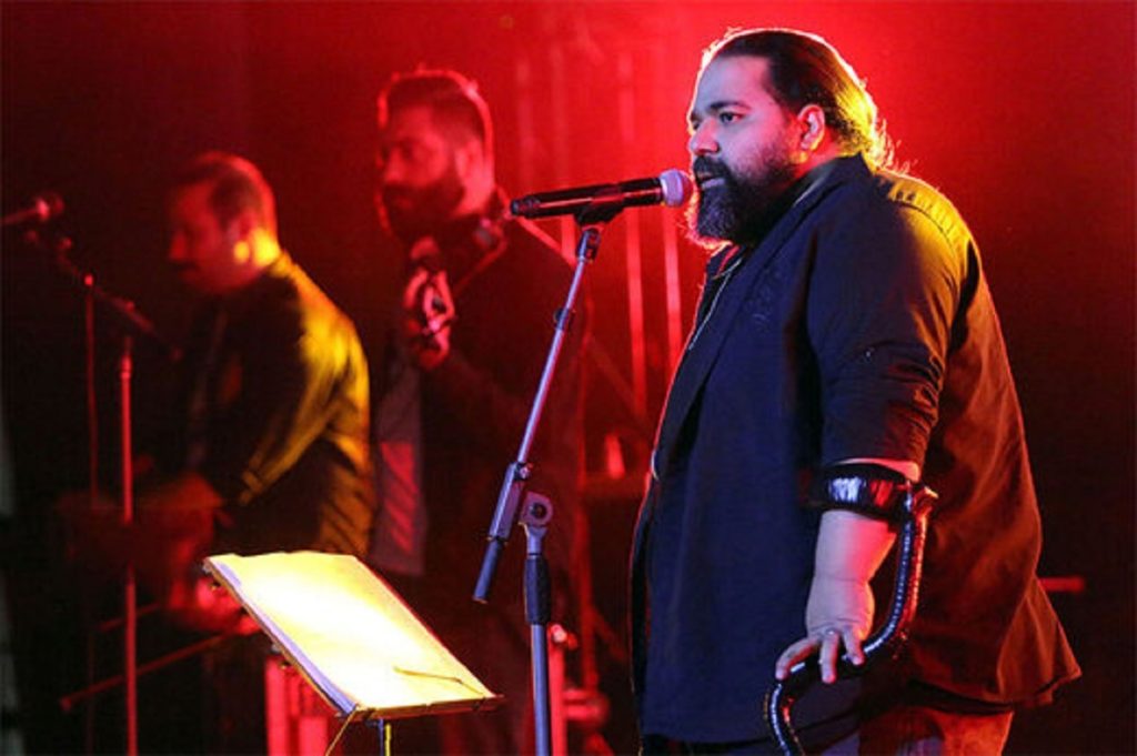 رضا صادقی