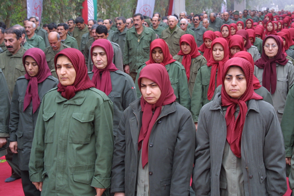 زنان مجاهدین