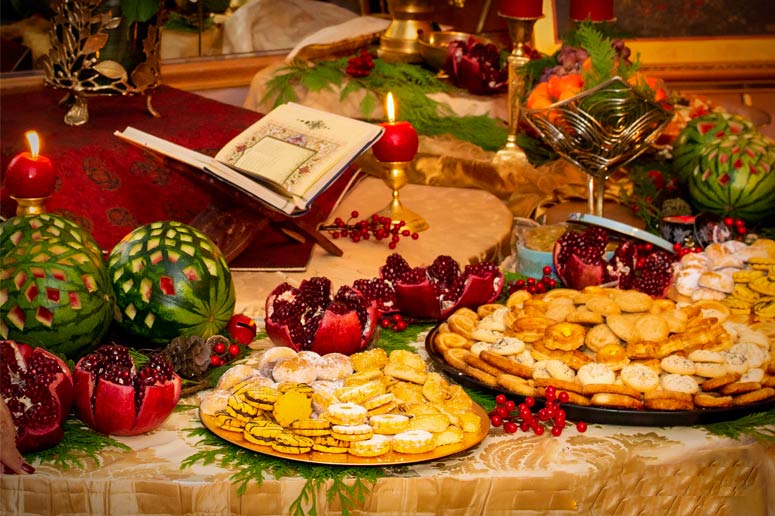 شب یلدا
