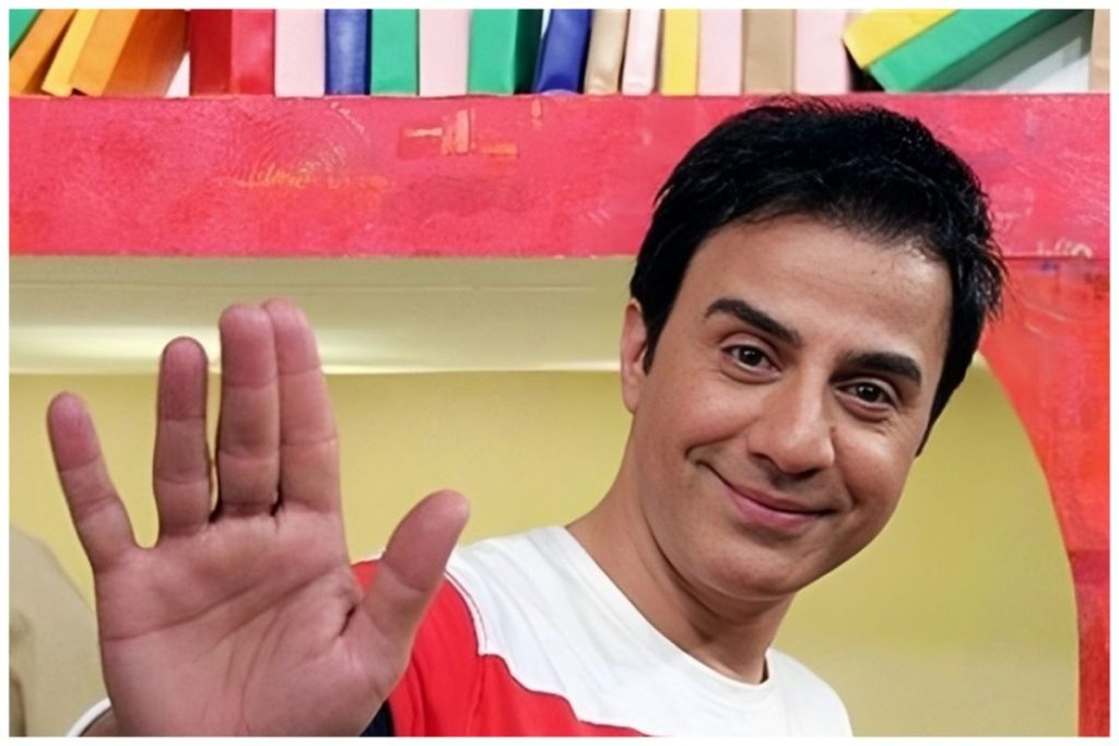 عمو پورنگ