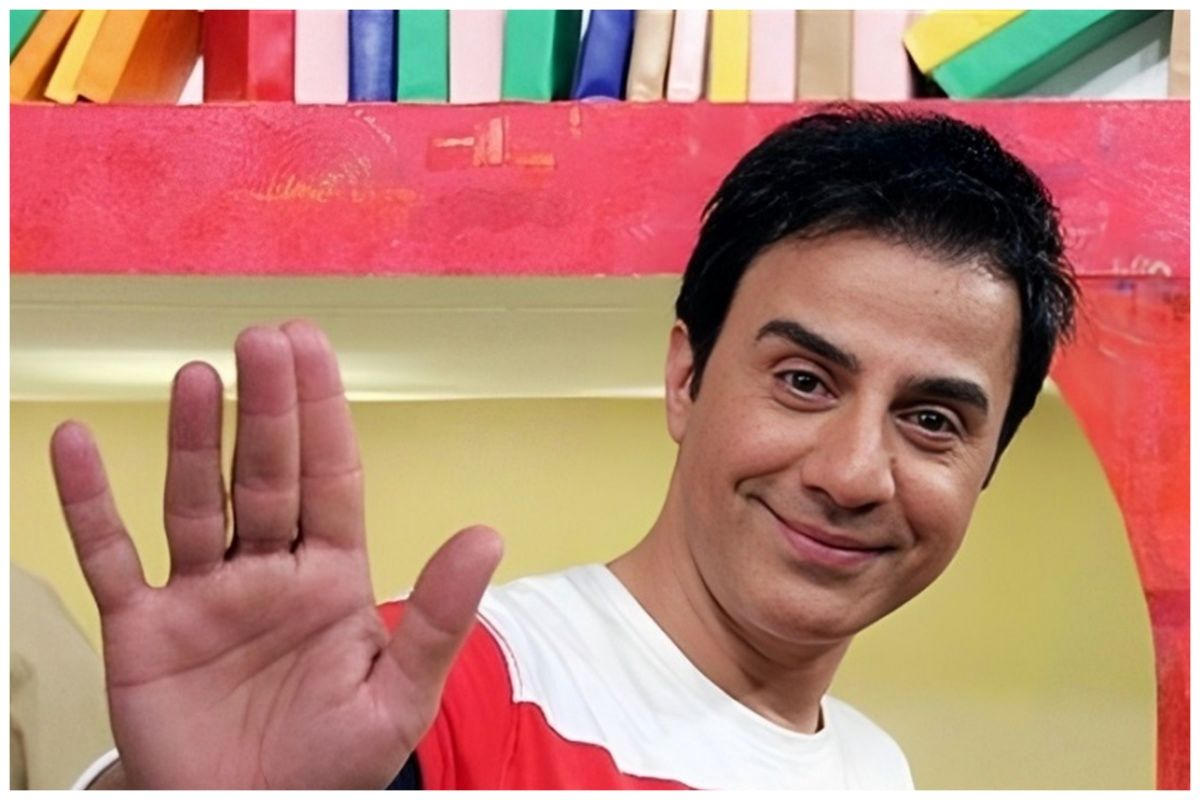 عمو پورنگ