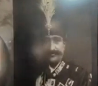 ناصرالدین شاه