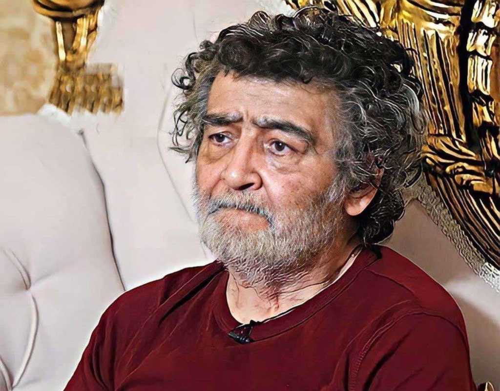 رضا رویگری
