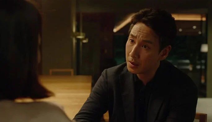لی سون کیون در فیلم انگل
